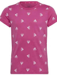 Detské tričko BLUV Jr IB8920 - Adidas