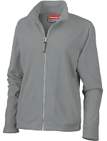 Result R 115F Dámska mikrofleecová bunda 30.115F dove grey