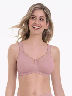 Clara komfortná podprsenka 5459 rosewood - Anita Classix
