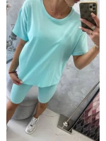 Mätový set top+legíny