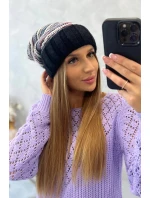 Dámska čiapka Feba K330 čierna