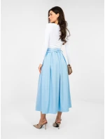 Sukňa IT SD 21081.18 svetlomodrá Sukňa IT SD 21081.18 svetlomodrá