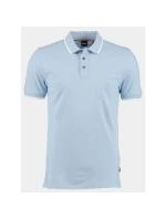 Polokošeľa Boss Parlay 190 Azzurro M 50494697-450 pánska