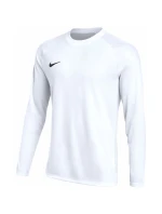 Pánske tričko Nike Dri-FIT Park VIII T-shirt white HV8232 100 pánske
