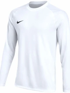 Pánske tričko Nike Dri-FIT Park VIII T-shirt white HV8232 100 pánske