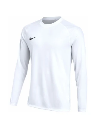 Pánske tričko Nike Dri-FIT Park VIII T-shirt white HV8232 100 pánske