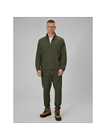 Pánske tepláky typu jogger 4F 4FRAW25TTROM1691-43M