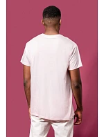 Kariban K 3025IC Pánske bio tričko s IC 20.3025, šedá melírovaná Kariban K 3025IC Pánske bio tričko s IC 20.3025, šedá melírovaná