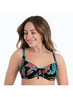 Vrchný diel plaviek Sibel 8731-1 black and pink - Anita Rosa Faia Vrchný diel plaviek Sibel 8731-1 black and pink - Anita Rosa Faia
