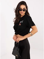 Tričko IR TS F358.29P čierne