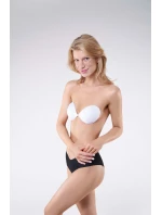 BS-02 Samolepiaca podprsenka biela - Julimex