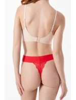 Šarlátové nohavičky Maxi - Julimex