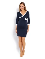 Tehotenská nočná košeľa model 122953 PeeKaBoo