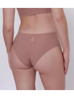 Dámske nohavičky ZERO Feel 2.0 Hipster - BROWN - hnedý 1141 - SLOGGI