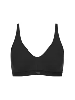 Dámska podprsenka EVER Ease Soft bra - BLACK - black 0004 - SLOGGI