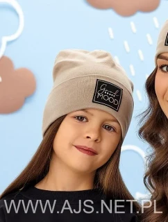 Dievčenská čiapka AJS 50-098
