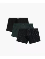 Boxerky Atlantic 3MH-196 A'3 S-2XL