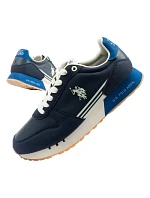 U.S. Polo Assn športové tenisky pánske módne pohodlné modré