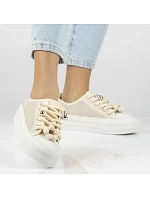 Dámske sieťované tenisky na platforme Filippo DTN7855 women's