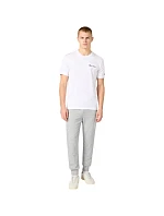Pánske nohavice Champion Rib Cuff Pants grey 220807 EM021