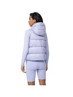 Dámska páperová vesta F092 W 4FSS23TDJAF092 52S - 4F