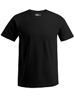 Promodoro 3099 (7XL–8XL) Pánske tričko „Premium“ 40.399X čierne Promodoro 3099 (7XL–8XL) Pánske tričko „Premium“ 40.399X čierne