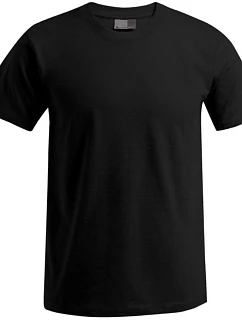 Promodoro 3099 (7XL–8XL) Pánske tričko „Premium“ 40.399X čierne