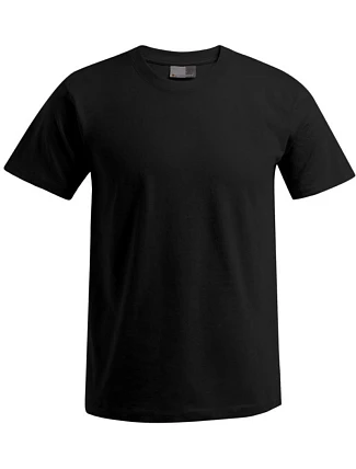 Promodoro 3099 (7XL–8XL) Pánske tričko „Premium“ 40.399X čierne Promodoro 3099 (7XL–8XL) Pánske tričko „Premium“ 40.399X čierne