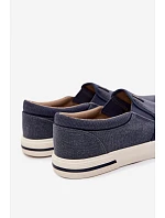 Pánske tenisky Lee Cooper LCW-26-02-4088 dark blue Pánske tenisky Lee Cooper LCW-26-02-4088 dark blue