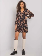 Šaty DHJ SK 12220 3.51P ťava