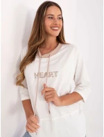 Blúzka RV BZ A892.00 ecru