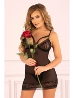 Dámska košieľka Makrezian chemise + tangá ZADARMO! - LivCo Corsetti Dámska košieľka Makrezian chemise + tangá ZADARMO! - LivCo Corsetti