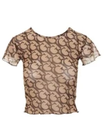 Dámsky top E1GI05NT01L - P07C - Guess Dámsky top E1GI05NT01L - P07C - Guess