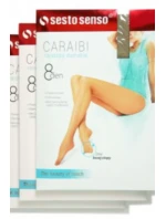 PANČUCHY CARAIBI 8DEN-2,99