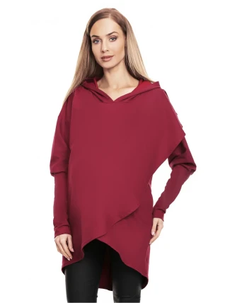 Tehotenská mikina model 131940 PeeKaBoo