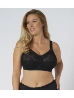 Podprsenka Doreen X - čierna - TRIUMPH BLACK - TRIUMPH