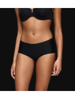 Dámske body Make-Up Illusion Shorty EX - BLACK - black 0004 - TRIUMPH