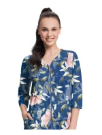Dámsky župan Luna 390 S-2XL W25