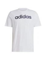 Tričko adidas Essentials Single Jersey s lineárnym vyšívaným logom M IC9276 Tričko adidas Essentials Single Jersey s lineárnym vyšívaným logom M IC9276