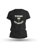 Hokejové tričko GKS Tychy s krátkym rukávom