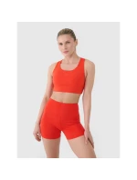Dámska tréningová podprsenka 4F 4FRSS25USBAF152-62S