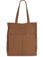 Kimood KI 3215 Bavlnená taška 19.3215 washed cinnamon Kimood KI 3215 Bavlnená taška 19.3215 washed cinnamon