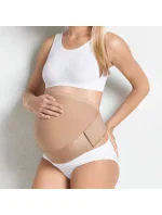 BabyBelt podporný tehotenský pás. 1708 deep sand - Anita Maternity BabyBelt podporný tehotenský pás. 1708 deep sand - Anita Maternity