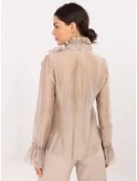 IT košeľa KS 28882.03 béžová