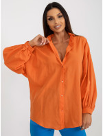 Košeľa ku KS 7134.91P oranžová