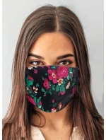 Maska ANS-F 113 ruží - Anais