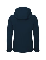 Dámska softshellová bunda Trail navy blue