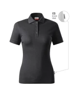 Resist Heavy Polo Shirt ebony gray 94 (štítok značky)