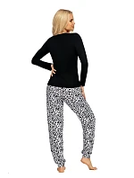Pyžamo model 148231 Donna Pyžamo model 148231 Donna