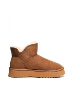 Dámske snehule Wrangler Elsa Platform MID M 20243079.37B